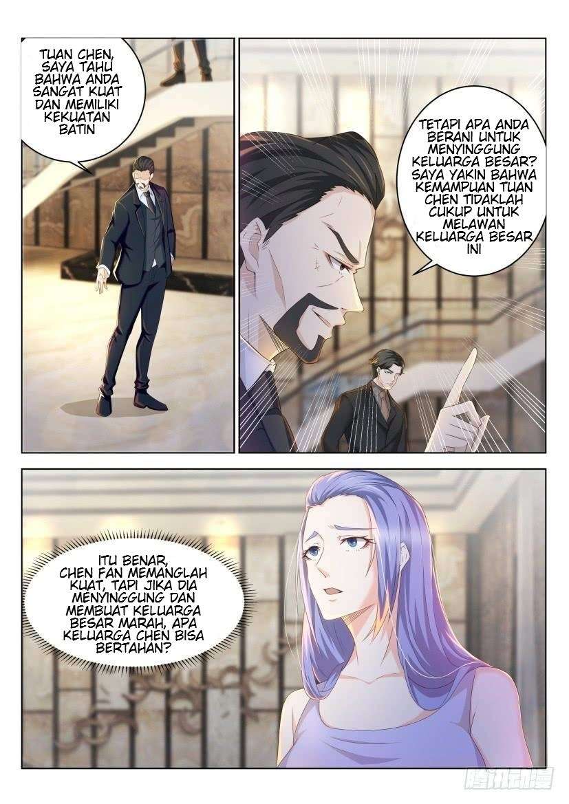 Rebirth Of The Urban Immortal Cultivator Chapter 222 - https://gambar-id.komiku.org/wp-content/uploads/805242-3.jpg