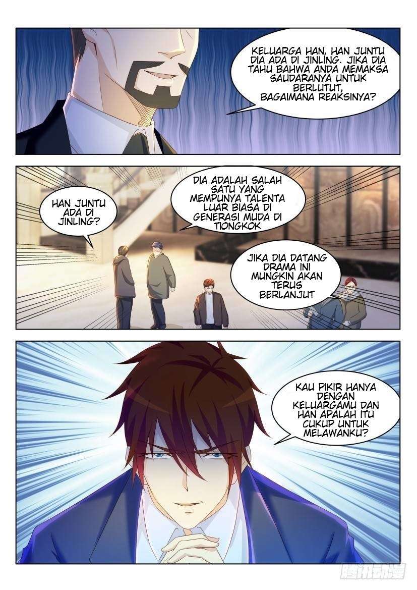 Rebirth Of The Urban Immortal Cultivator Chapter 222 - https://gambar-id.komiku.org/wp-content/uploads/805242-4.jpg