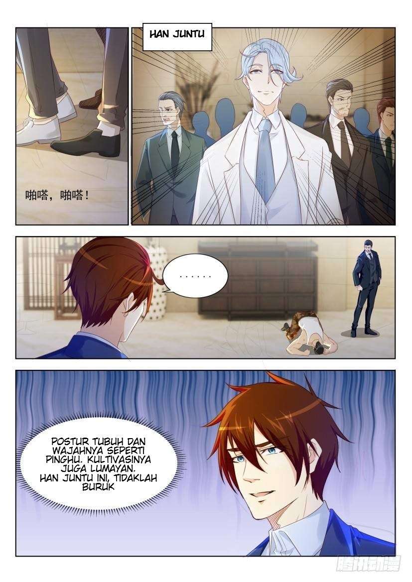 Rebirth Of The Urban Immortal Cultivator Chapter 222 - https://gambar-id.komiku.org/wp-content/uploads/805242-8.jpg