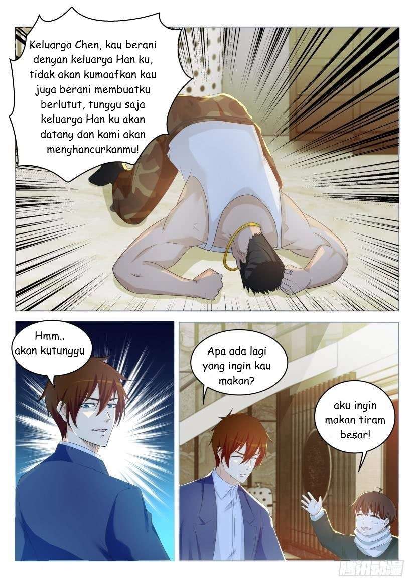 Rebirth Of The Urban Immortal Cultivator Chapter 221 - https://gambar-id.komiku.org/wp-content/uploads/805438-15.jpg