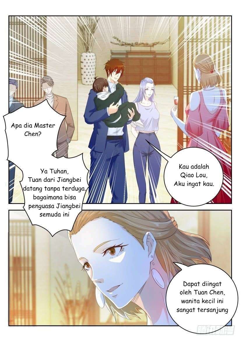Rebirth Of The Urban Immortal Cultivator Chapter 221 - https://gambar-id.komiku.org/wp-content/uploads/805438-3.jpg