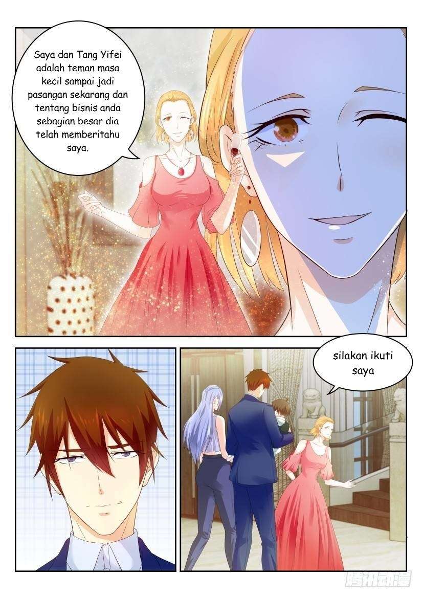 Rebirth Of The Urban Immortal Cultivator Chapter 221 - https://gambar-id.komiku.org/wp-content/uploads/805438-4.jpg