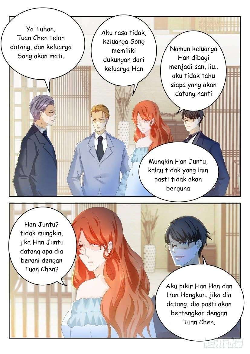 Rebirth Of The Urban Immortal Cultivator Chapter 221 - https://gambar-id.komiku.org/wp-content/uploads/805438-5.jpg