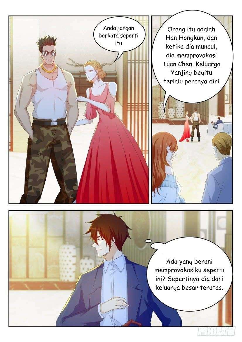 Rebirth Of The Urban Immortal Cultivator Chapter 221 - https://gambar-id.komiku.org/wp-content/uploads/805438-7.jpg