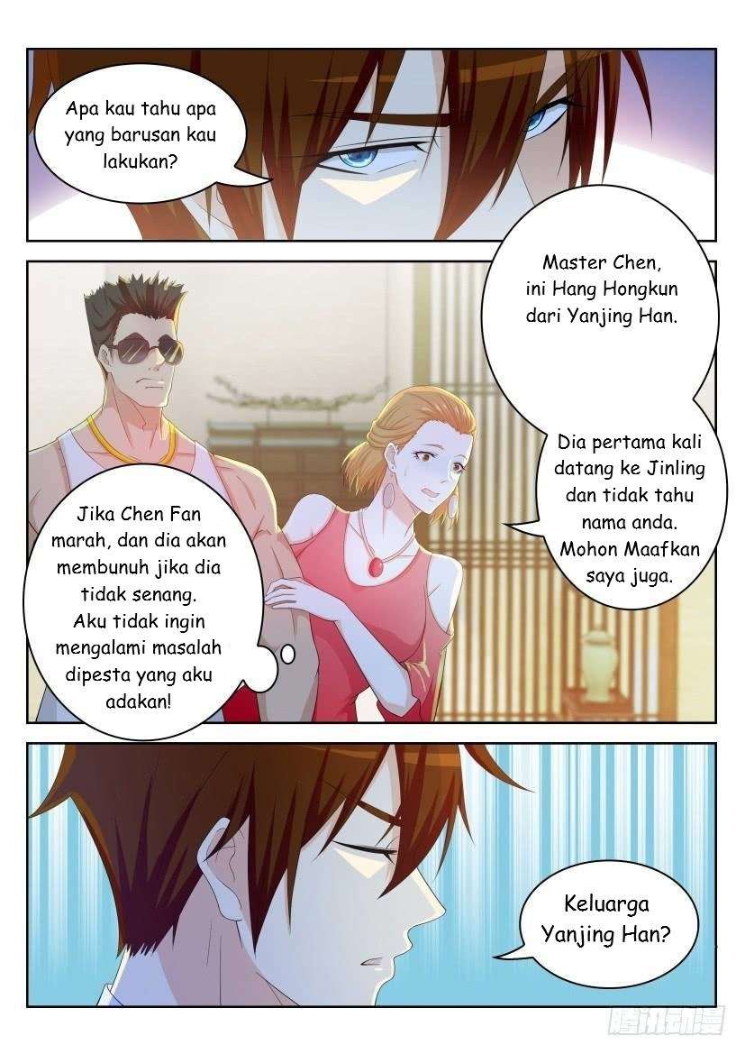Rebirth Of The Urban Immortal Cultivator Chapter 221 - https://gambar-id.komiku.org/wp-content/uploads/805438-8.jpg