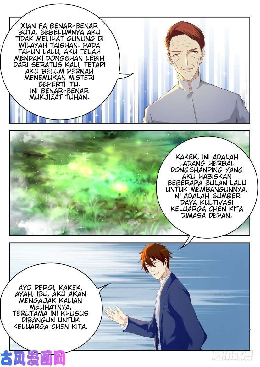 Rebirth Of The Urban Immortal Cultivator Chapter 223 - https://gambar-id.komiku.org/wp-content/uploads/809190-12.jpg