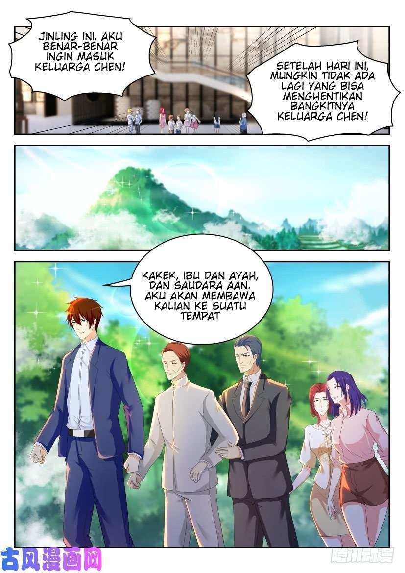 Rebirth Of The Urban Immortal Cultivator Chapter 223 - https://gambar-id.komiku.org/wp-content/uploads/809190-9.jpg