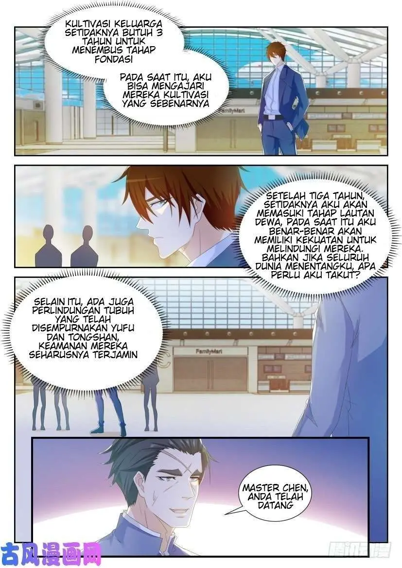 Rebirth Of The Urban Immortal Cultivator Chapter 224 - https://gambar-id.komiku.org/wp-content/uploads/809191-10.jpg