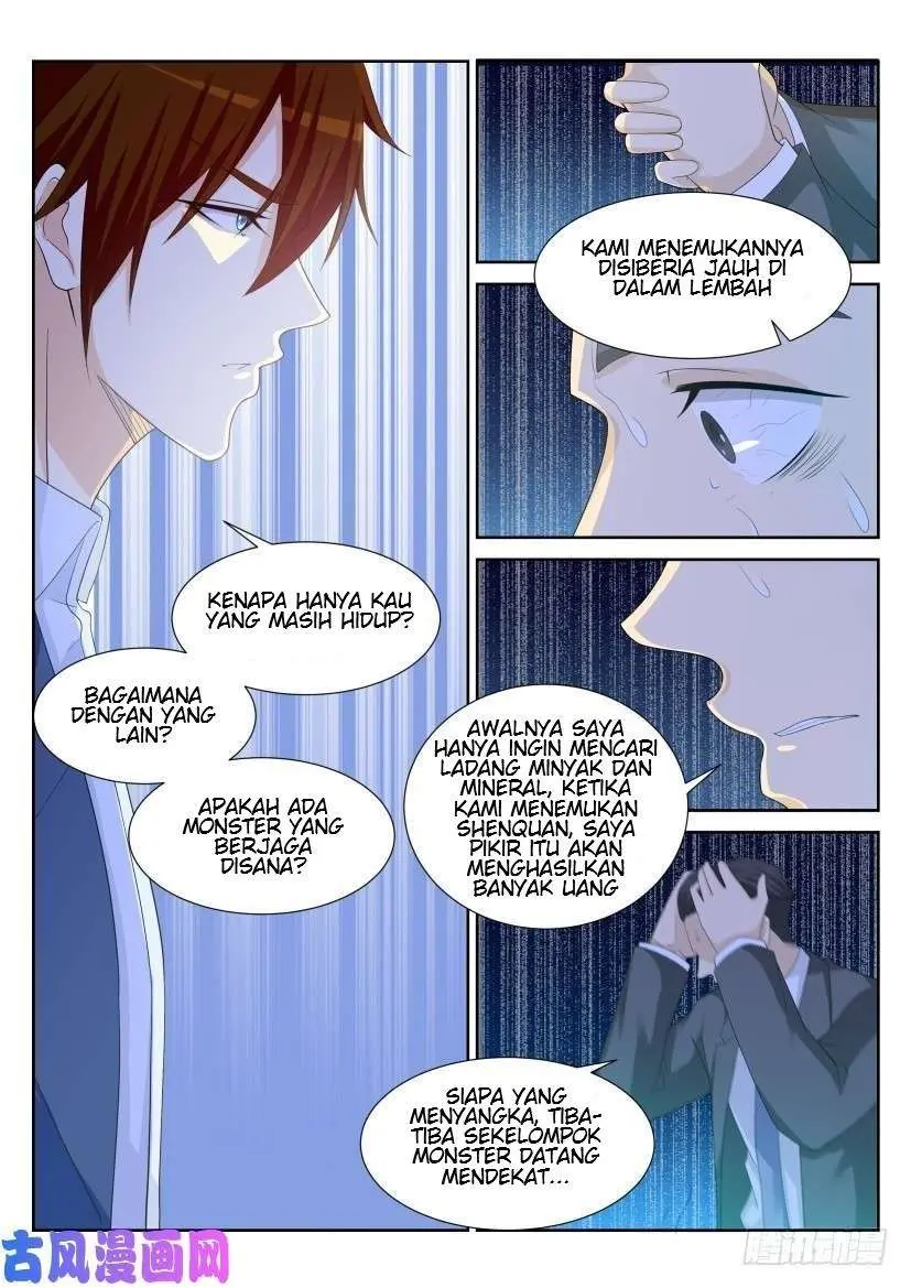 Rebirth Of The Urban Immortal Cultivator Chapter 224 - https://gambar-id.komiku.org/wp-content/uploads/809191-13.jpg