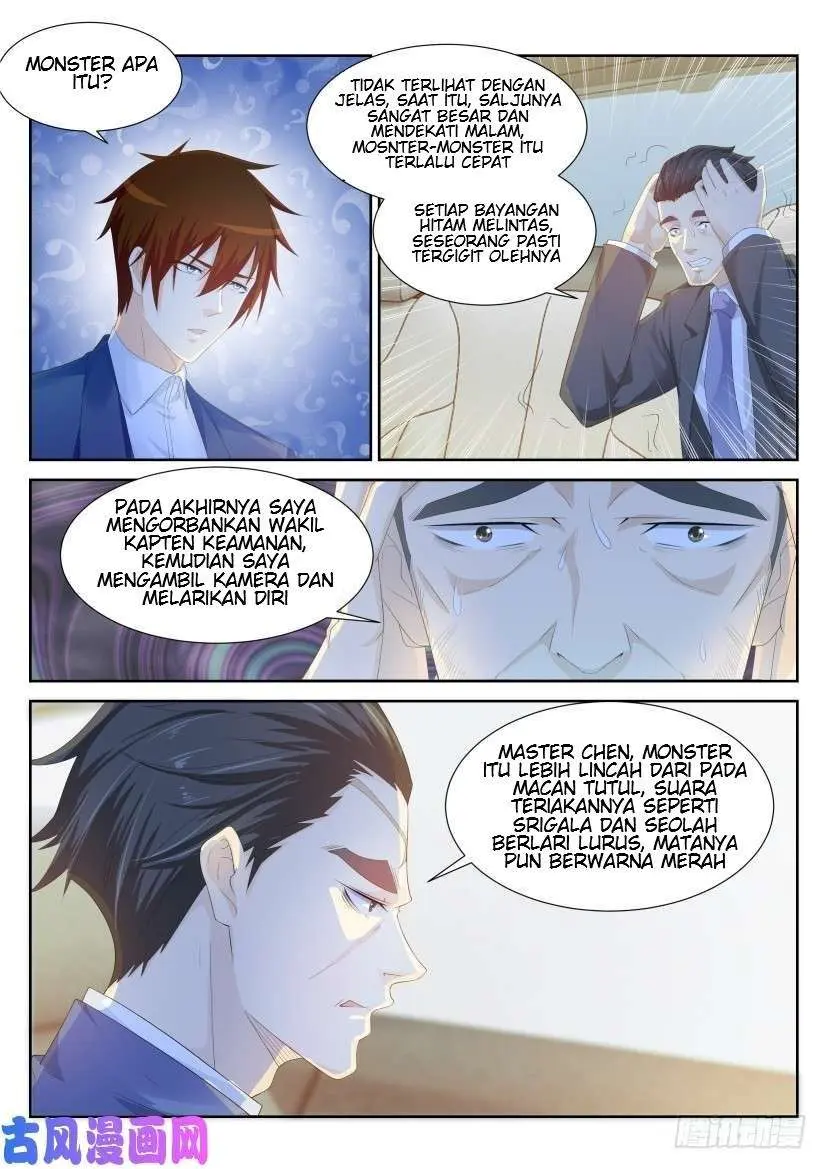 Rebirth Of The Urban Immortal Cultivator Chapter 224 - https://gambar-id.komiku.org/wp-content/uploads/809191-14.jpg