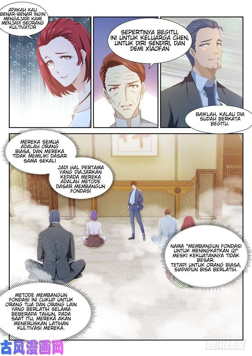 Rebirth Of The Urban Immortal Cultivator Chapter 224 - https://gambar-id.komiku.org/wp-content/uploads/809191-3.jpg