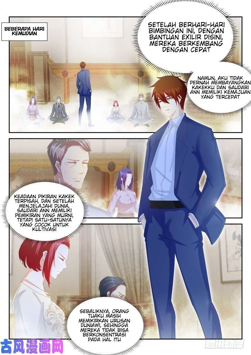Rebirth Of The Urban Immortal Cultivator Chapter 224 - https://gambar-id.komiku.org/wp-content/uploads/809191-4.jpg