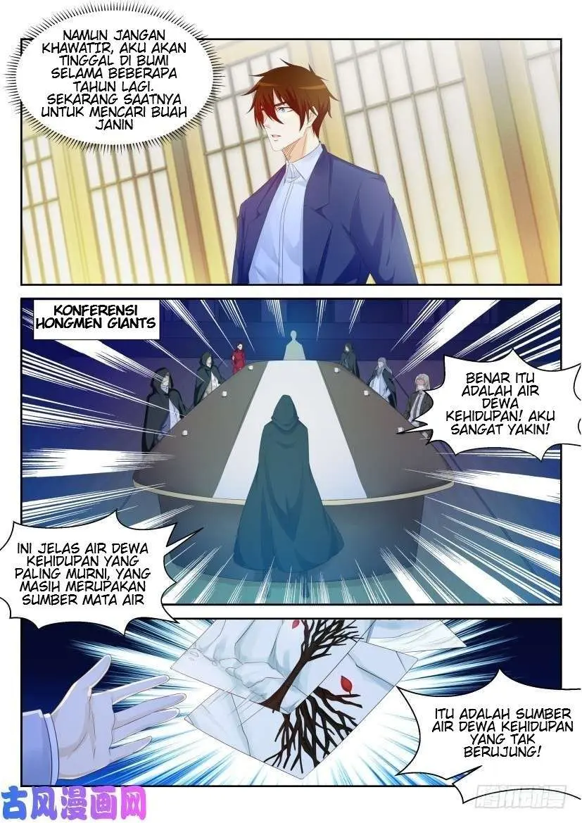 Rebirth Of The Urban Immortal Cultivator Chapter 224 - https://gambar-id.komiku.org/wp-content/uploads/809191-5.jpg