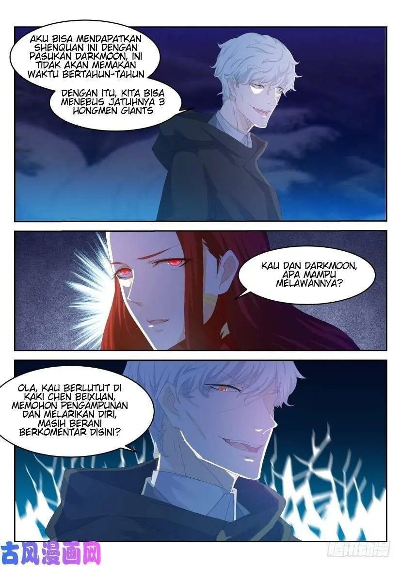 Rebirth Of The Urban Immortal Cultivator Chapter 224 - https://gambar-id.komiku.org/wp-content/uploads/809191-7.jpg
