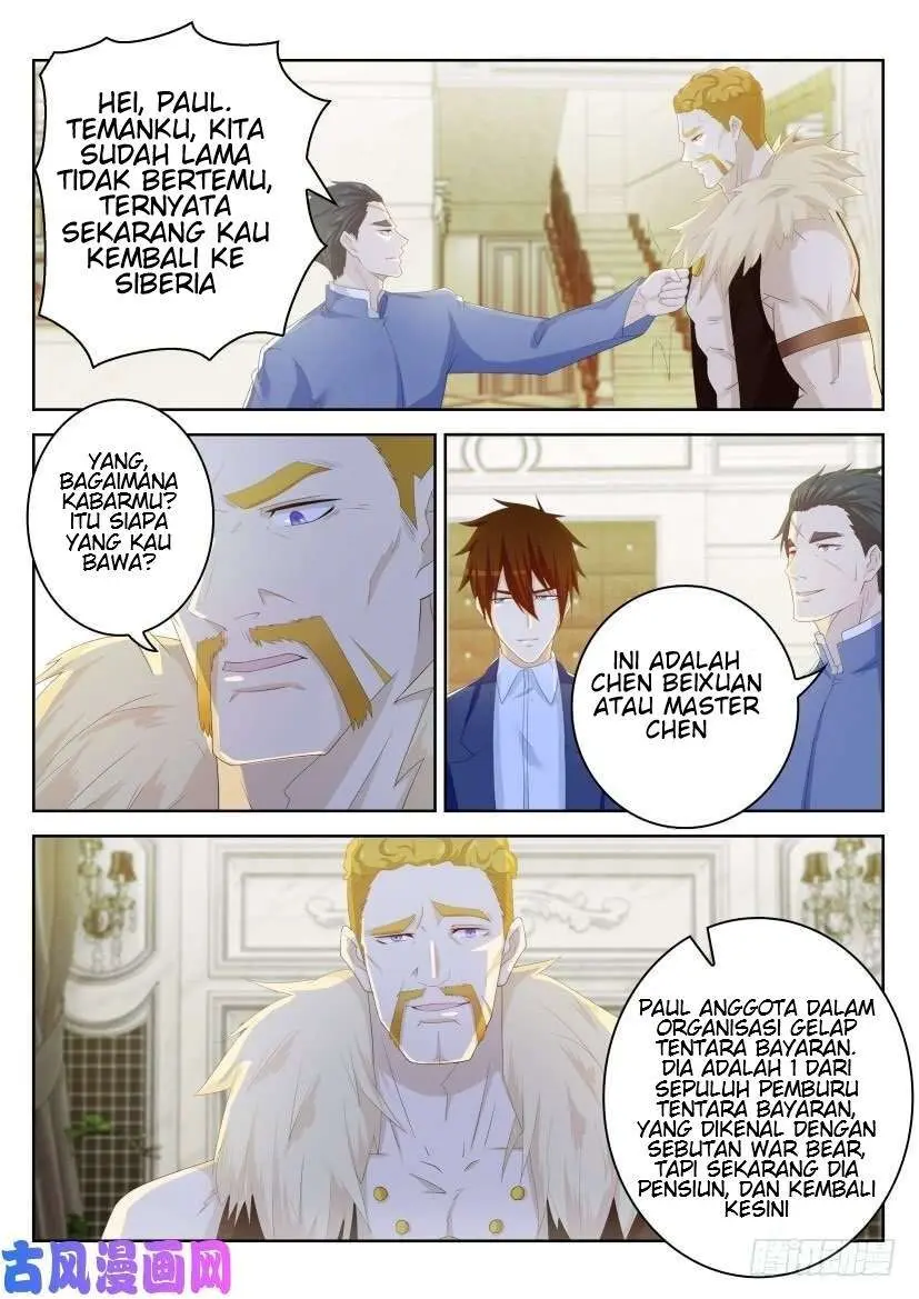 Rebirth Of The Urban Immortal Cultivator Chapter 225 - https://gambar-id.komiku.org/wp-content/uploads/809380-2.jpg
