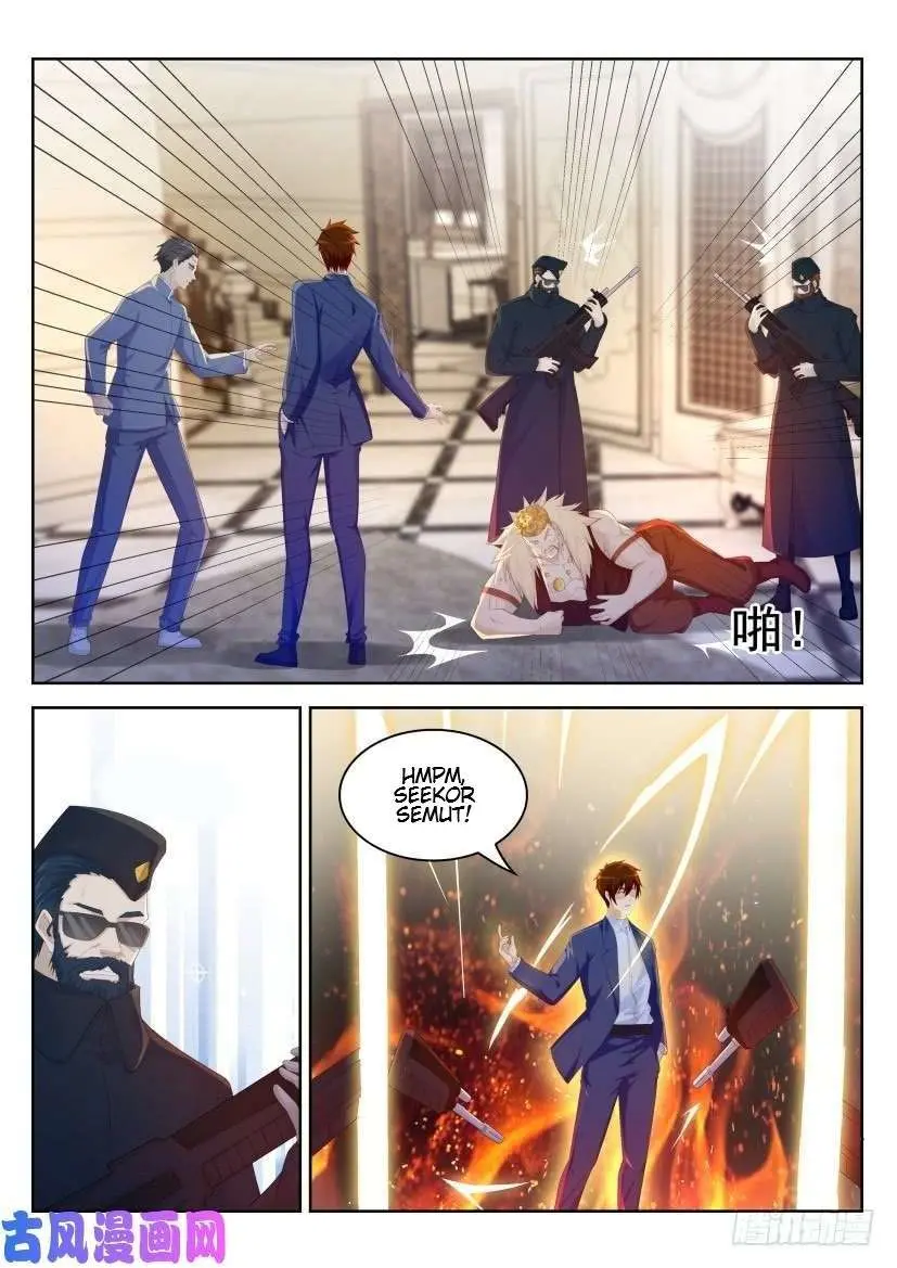 Rebirth Of The Urban Immortal Cultivator Chapter 225 - https://gambar-id.komiku.org/wp-content/uploads/809380-5.jpg