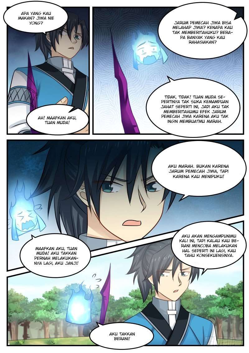 Martial Peak Part 1 Chapter 88 - https://gambar-id.komiku.org/wp-content/uploads/810687-11.jpg