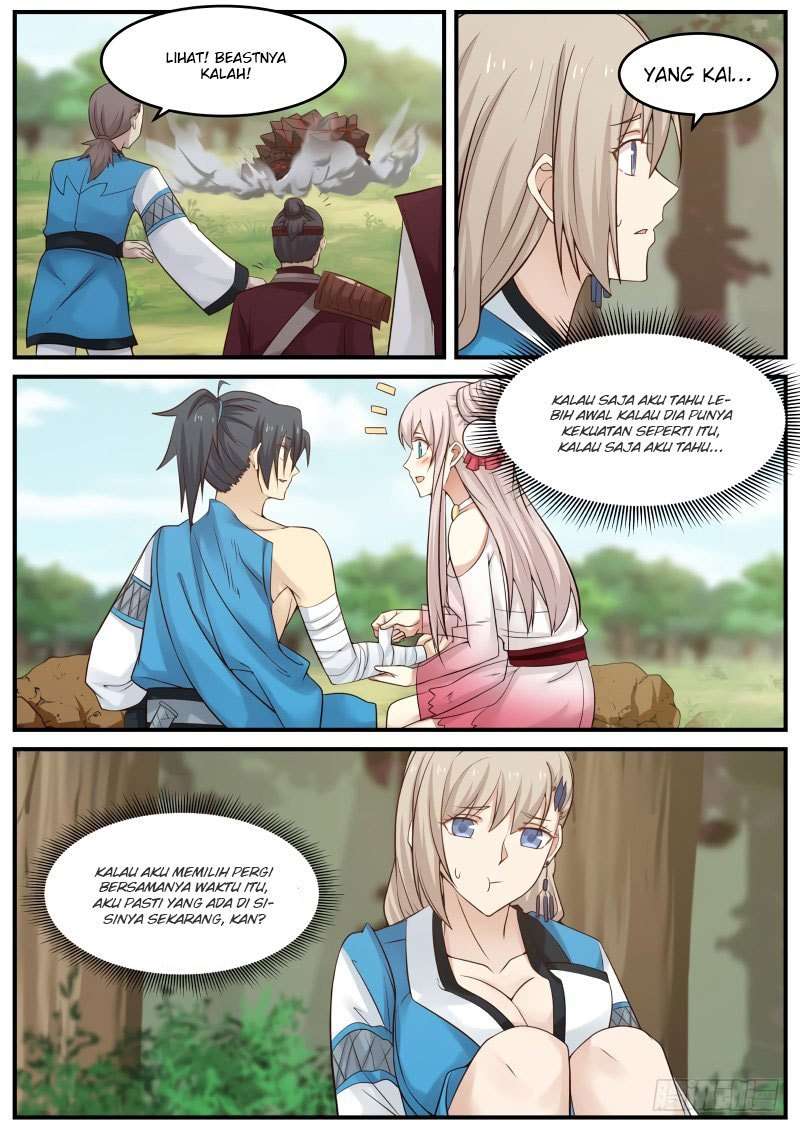 Martial Peak Part 1 Chapter 88 - https://gambar-id.komiku.org/wp-content/uploads/810687-4.jpg