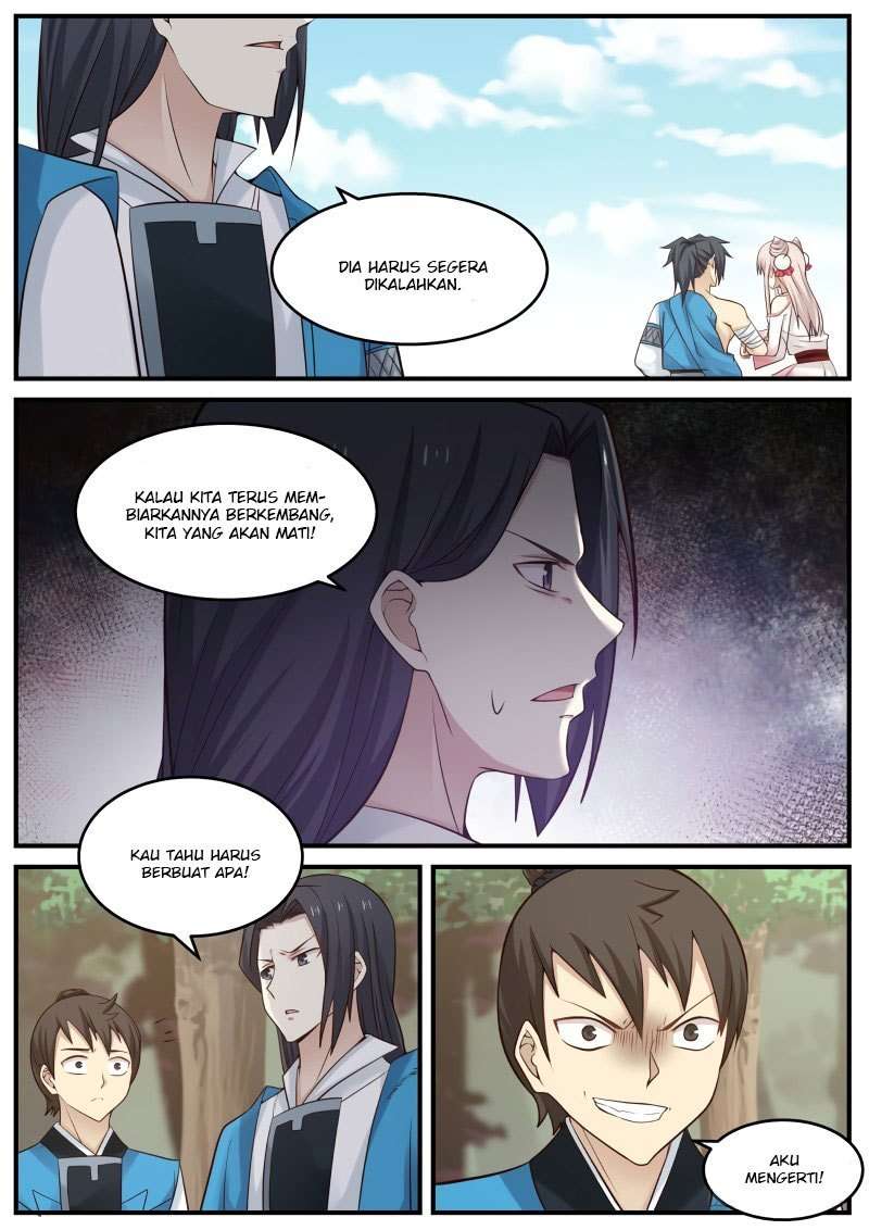 Martial Peak Part 1 Chapter 88 - https://gambar-id.komiku.org/wp-content/uploads/810687-5.jpg