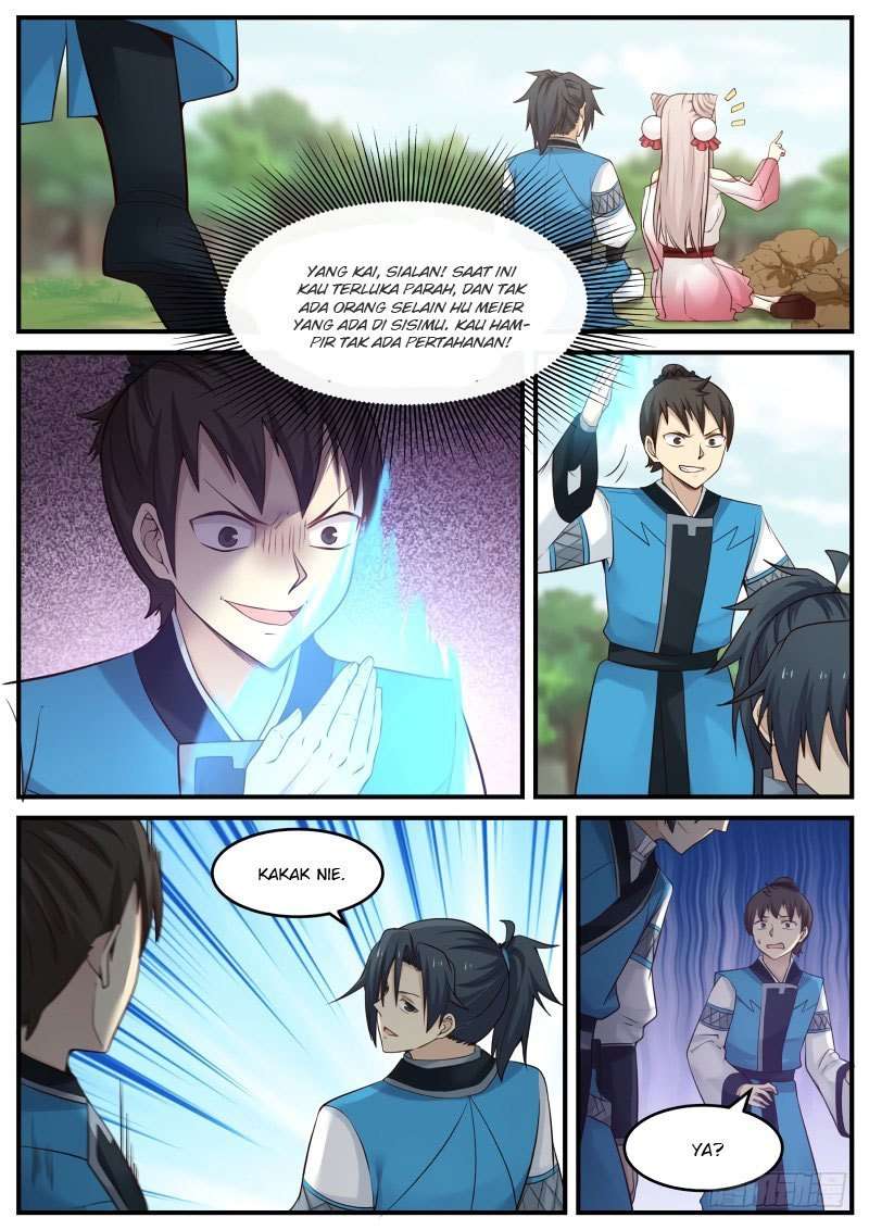 Martial Peak Part 1 Chapter 88 - https://gambar-id.komiku.org/wp-content/uploads/810687-6.jpg