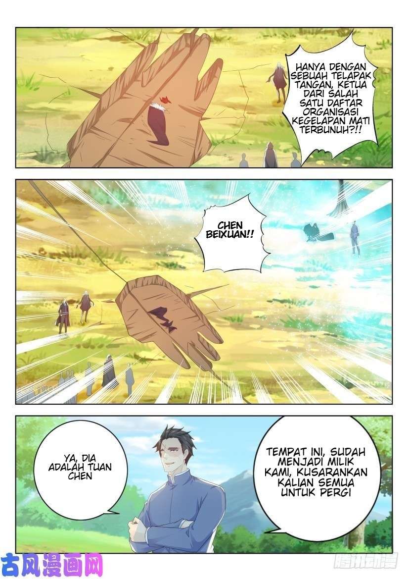 Rebirth Of The Urban Immortal Cultivator Chapter 227 - https://gambar-id.komiku.org/wp-content/uploads/811563-14.jpg