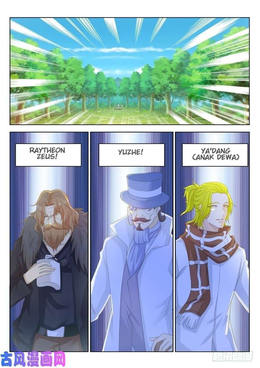 Rebirth Of The Urban Immortal Cultivator Chapter 227 - https://gambar-id.komiku.org/wp-content/uploads/811563-16.jpg