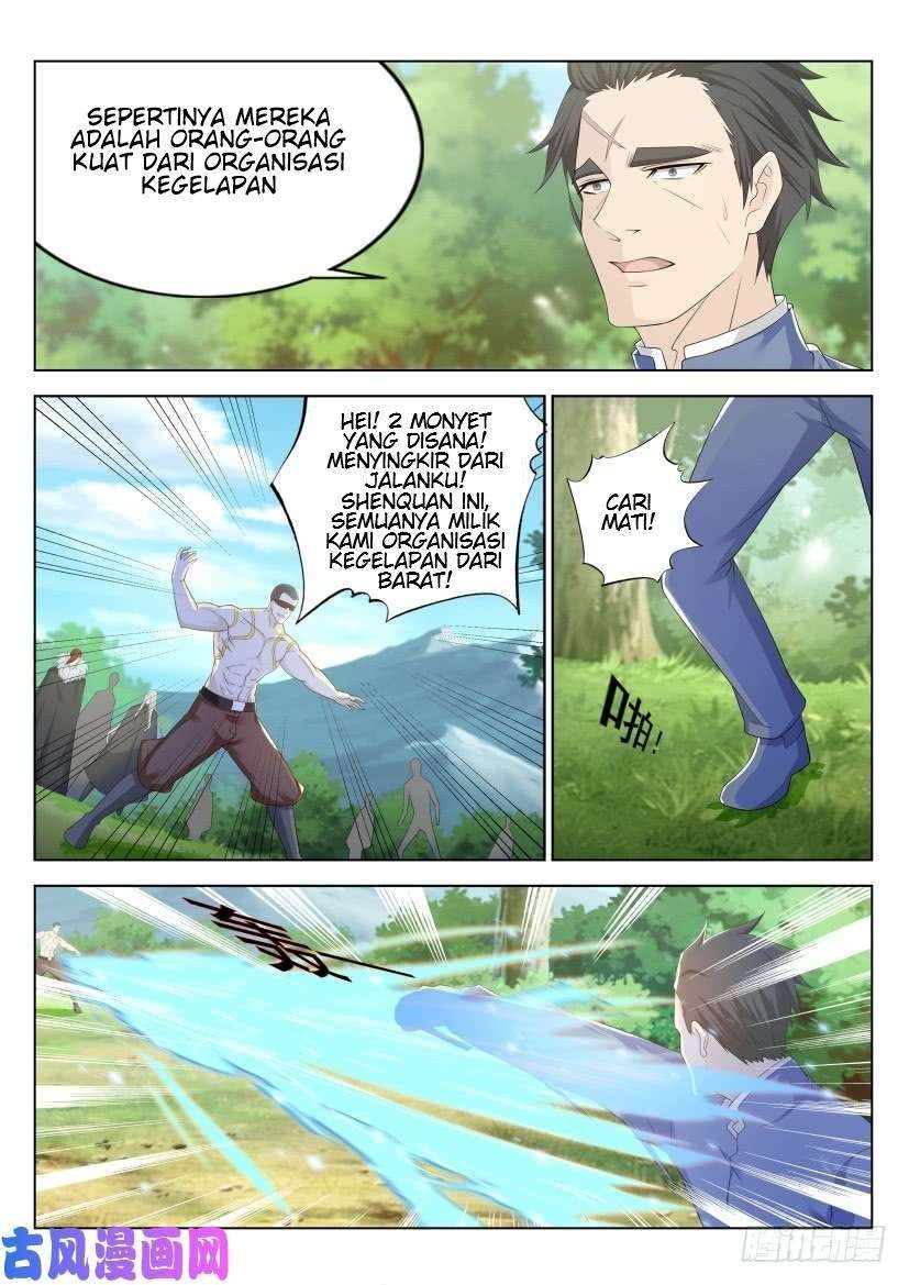 Rebirth Of The Urban Immortal Cultivator Chapter 227 - https://gambar-id.komiku.org/wp-content/uploads/811563-2.jpg