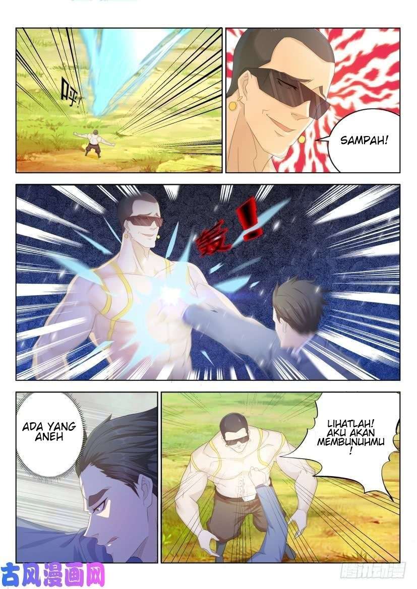 Rebirth Of The Urban Immortal Cultivator Chapter 227 - https://gambar-id.komiku.org/wp-content/uploads/811563-3.jpg