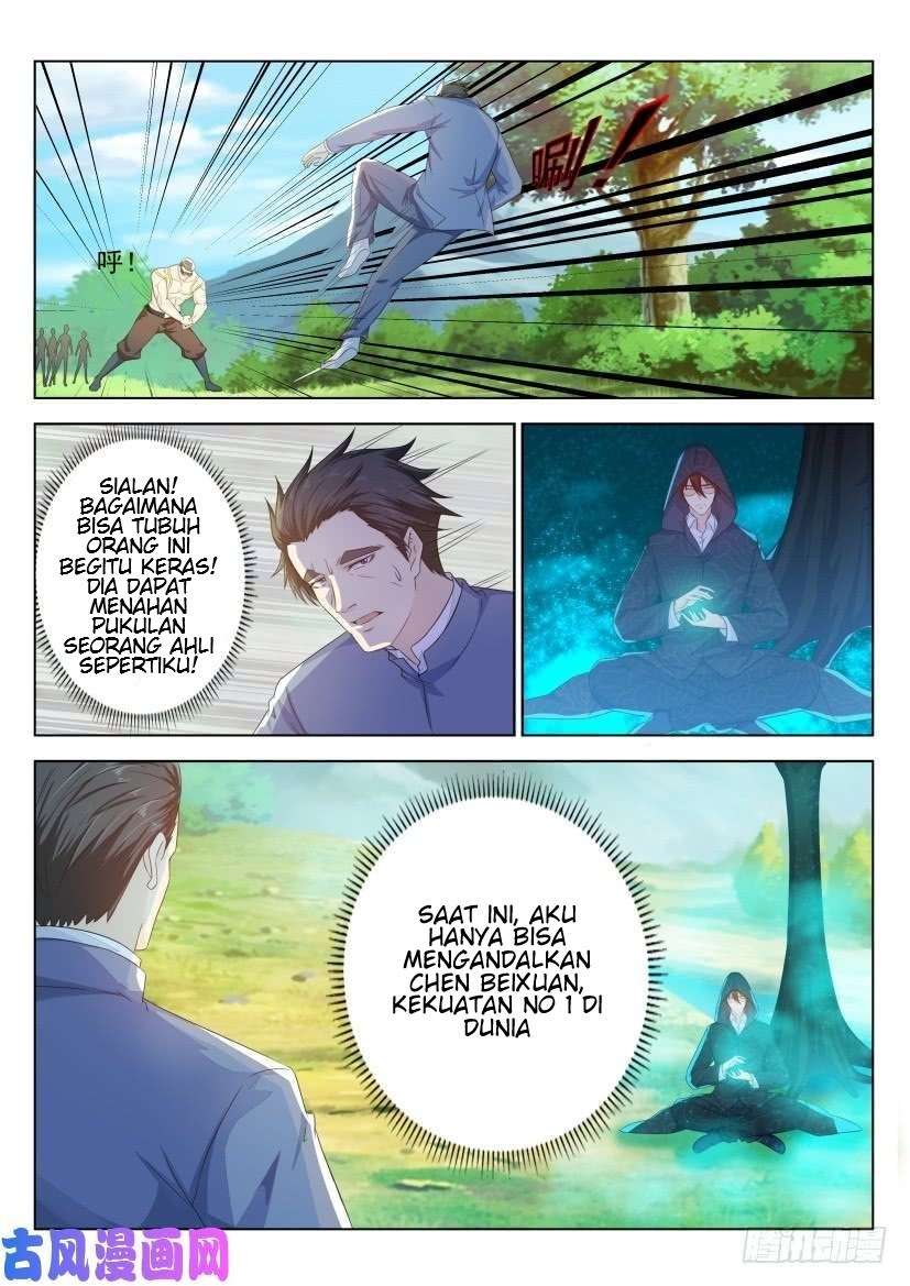 Rebirth Of The Urban Immortal Cultivator Chapter 227 - https://gambar-id.komiku.org/wp-content/uploads/811563-4.jpg