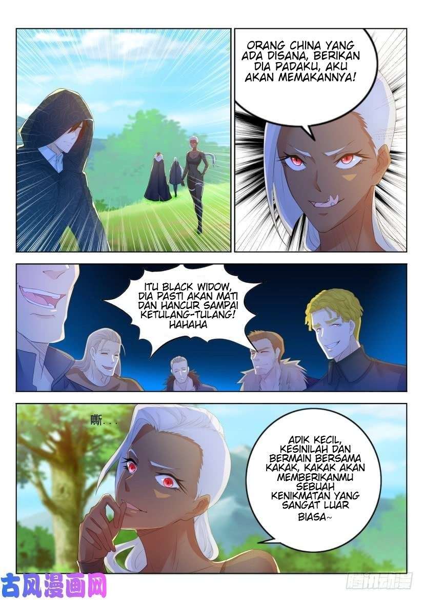 Rebirth Of The Urban Immortal Cultivator Chapter 227 - https://gambar-id.komiku.org/wp-content/uploads/811563-5.jpg