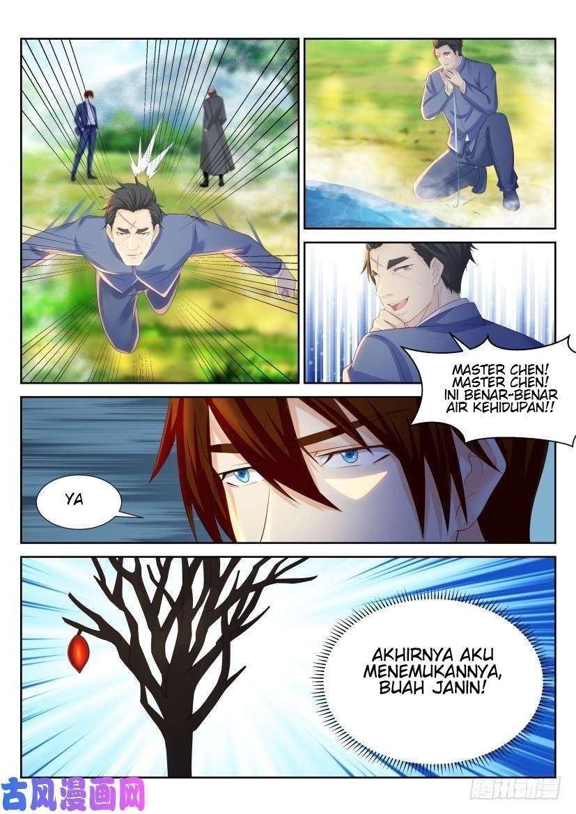Rebirth Of The Urban Immortal Cultivator Chapter 226 - https://gambar-id.komiku.org/wp-content/uploads/811564-10.jpg