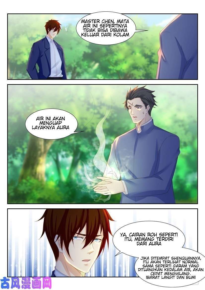Rebirth Of The Urban Immortal Cultivator Chapter 226 - https://gambar-id.komiku.org/wp-content/uploads/811564-11.jpg