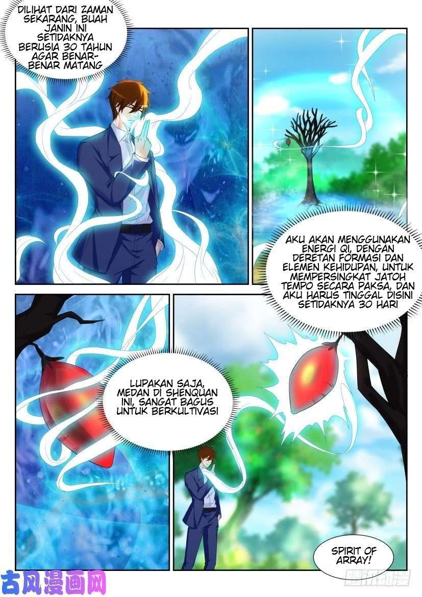 Rebirth Of The Urban Immortal Cultivator Chapter 226 - https://gambar-id.komiku.org/wp-content/uploads/811564-13.jpg
