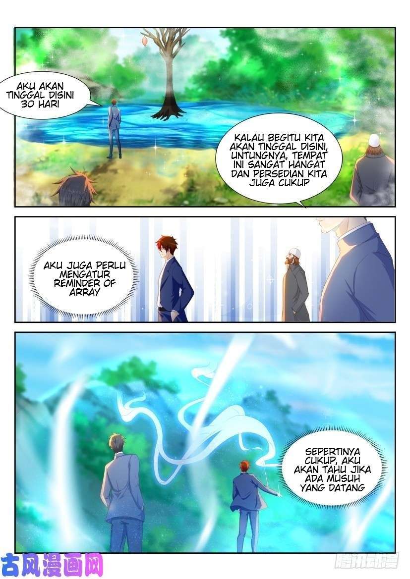 Rebirth Of The Urban Immortal Cultivator Chapter 226 - https://gambar-id.komiku.org/wp-content/uploads/811564-14.jpg