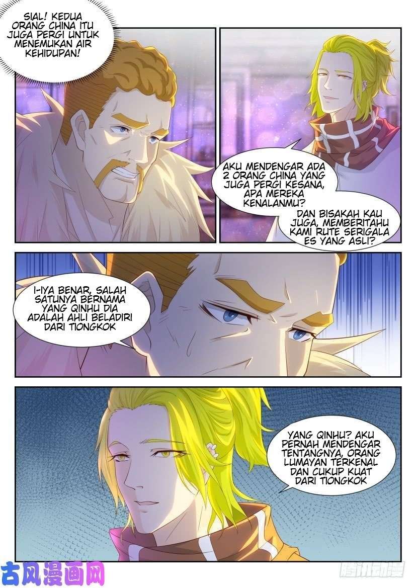 Rebirth Of The Urban Immortal Cultivator Chapter 226 - https://gambar-id.komiku.org/wp-content/uploads/811564-4.jpg