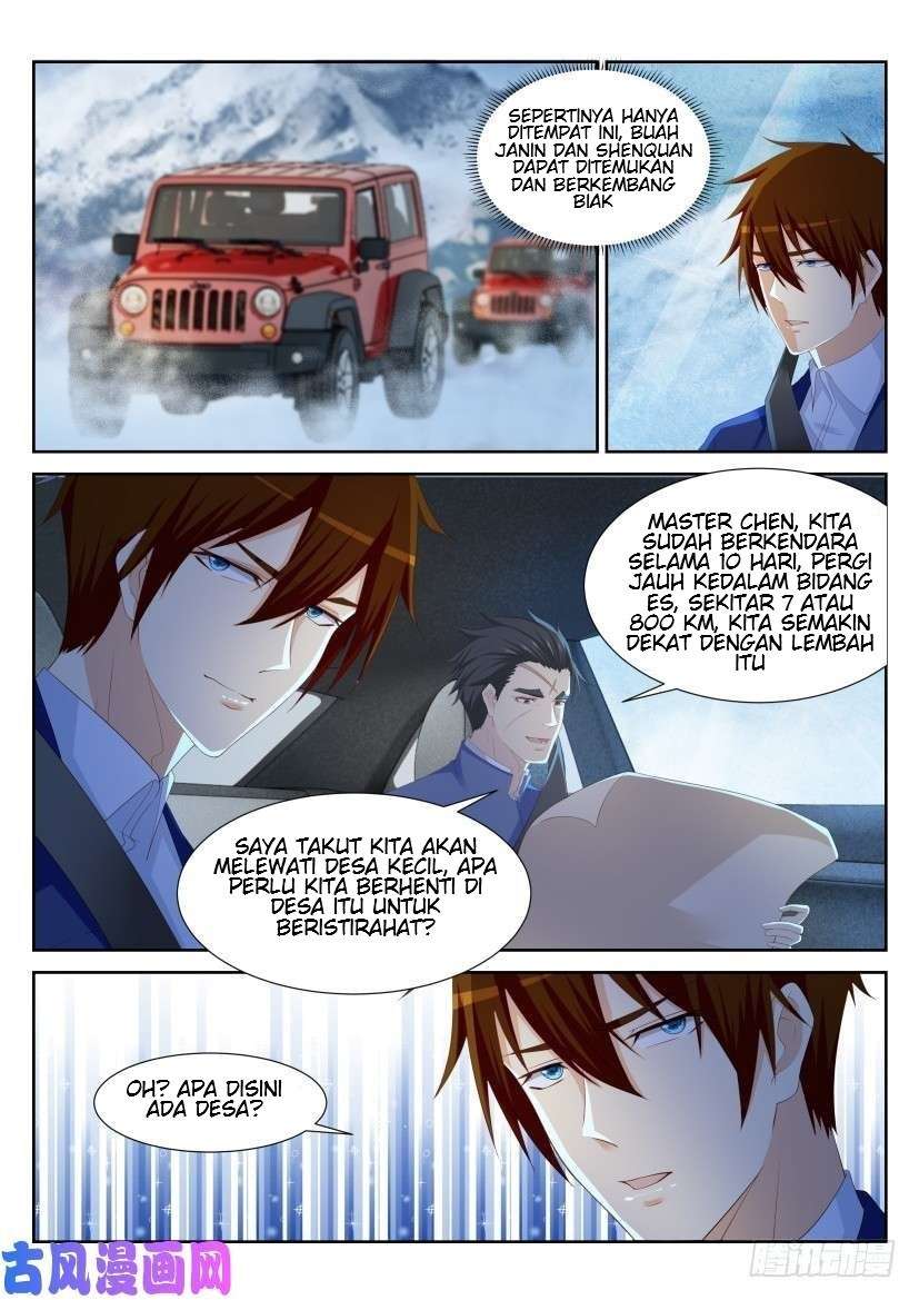 Rebirth Of The Urban Immortal Cultivator Chapter 226 - https://gambar-id.komiku.org/wp-content/uploads/811564-6.jpg