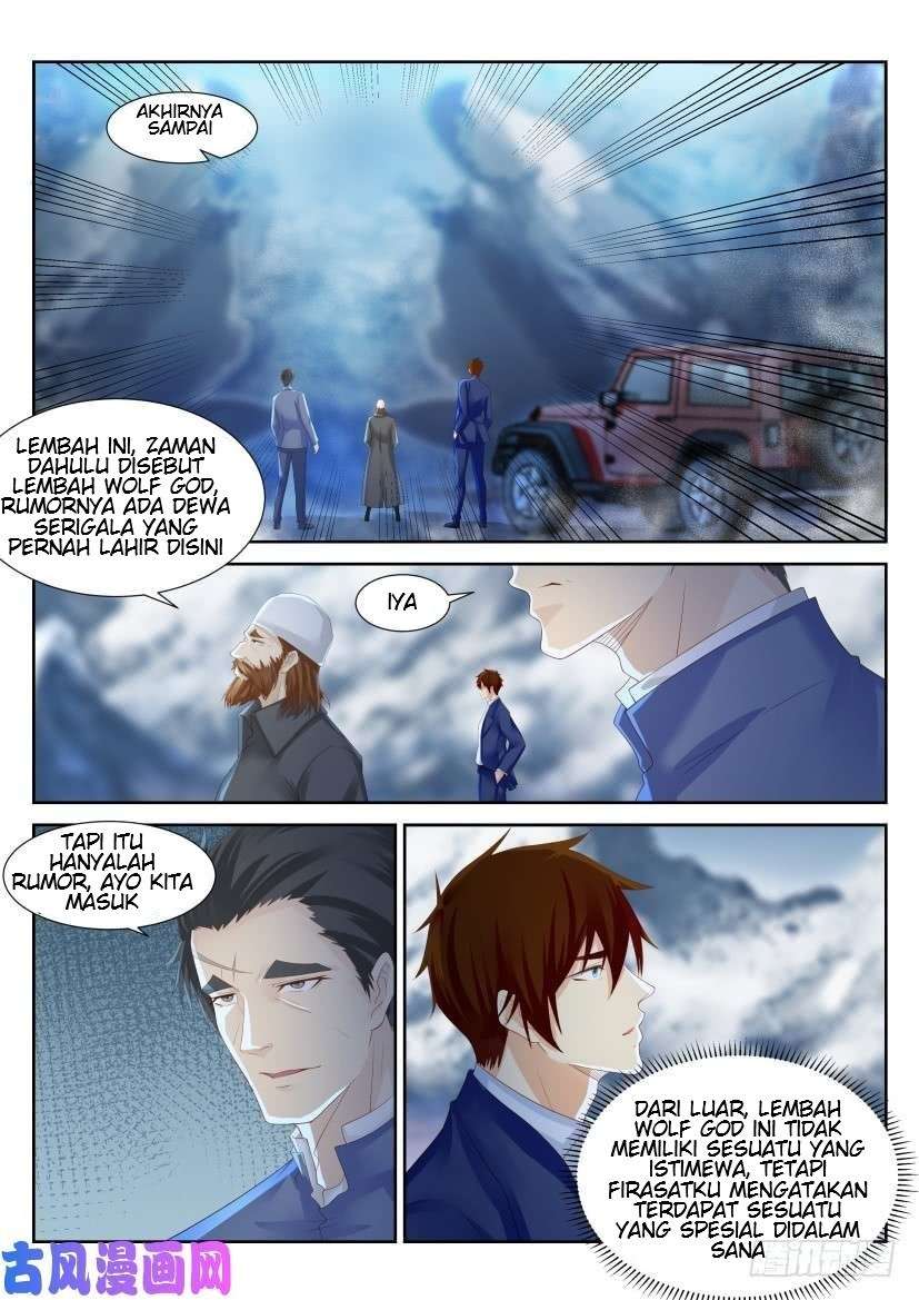 Rebirth Of The Urban Immortal Cultivator Chapter 226 - https://gambar-id.komiku.org/wp-content/uploads/811564-8.jpg