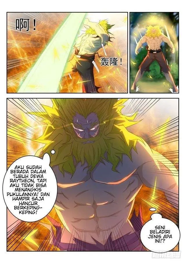 Rebirth Of The Urban Immortal Cultivator Chapter 228 - https://gambar-id.komiku.org/wp-content/uploads/813273-14.jpg