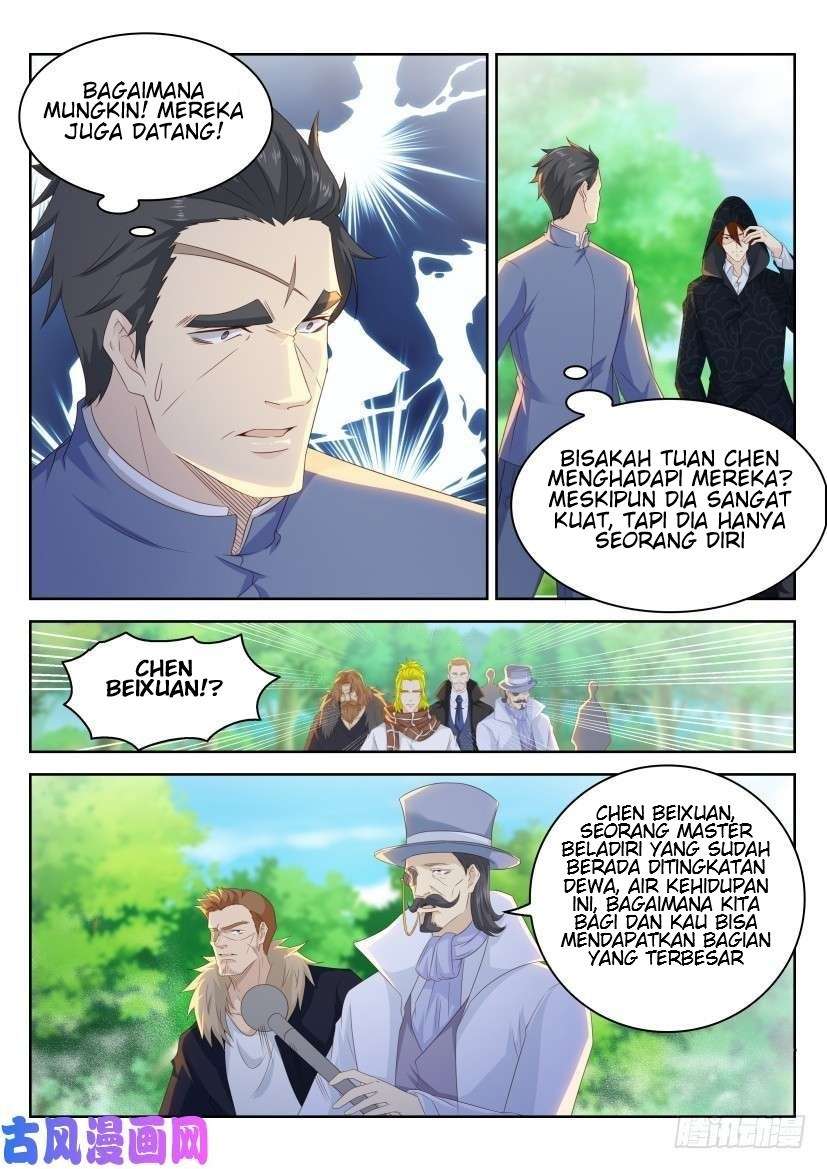Rebirth Of The Urban Immortal Cultivator Chapter 228 - https://gambar-id.komiku.org/wp-content/uploads/813273-2.jpg