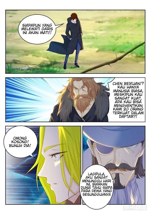 Rebirth Of The Urban Immortal Cultivator Chapter 228 - https://gambar-id.komiku.org/wp-content/uploads/813273-3.jpg