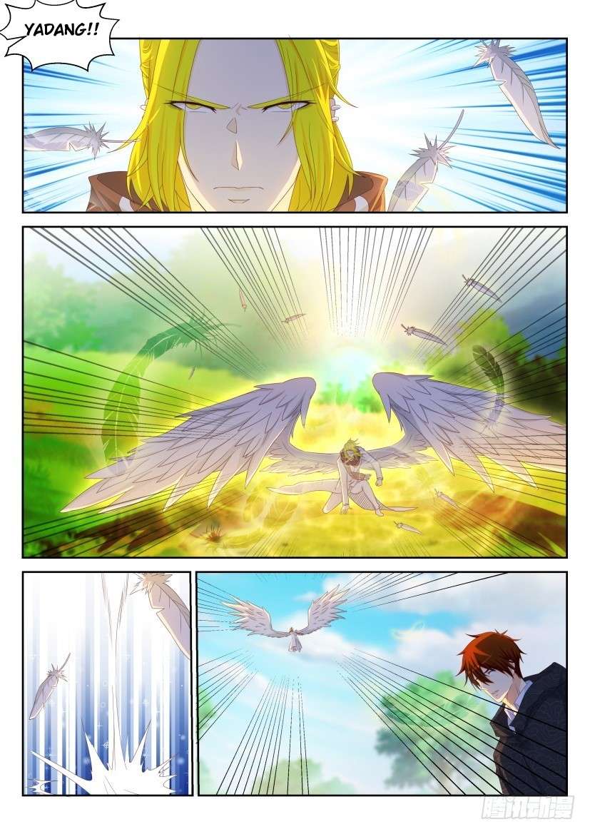 Rebirth Of The Urban Immortal Cultivator Chapter 229 - https://gambar-id.komiku.org/wp-content/uploads/817014-10.jpg