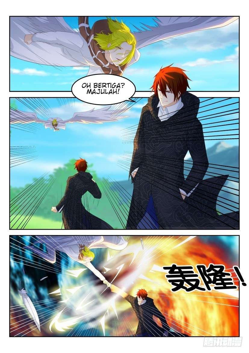 Rebirth Of The Urban Immortal Cultivator Chapter 229 - https://gambar-id.komiku.org/wp-content/uploads/817014-11.jpg