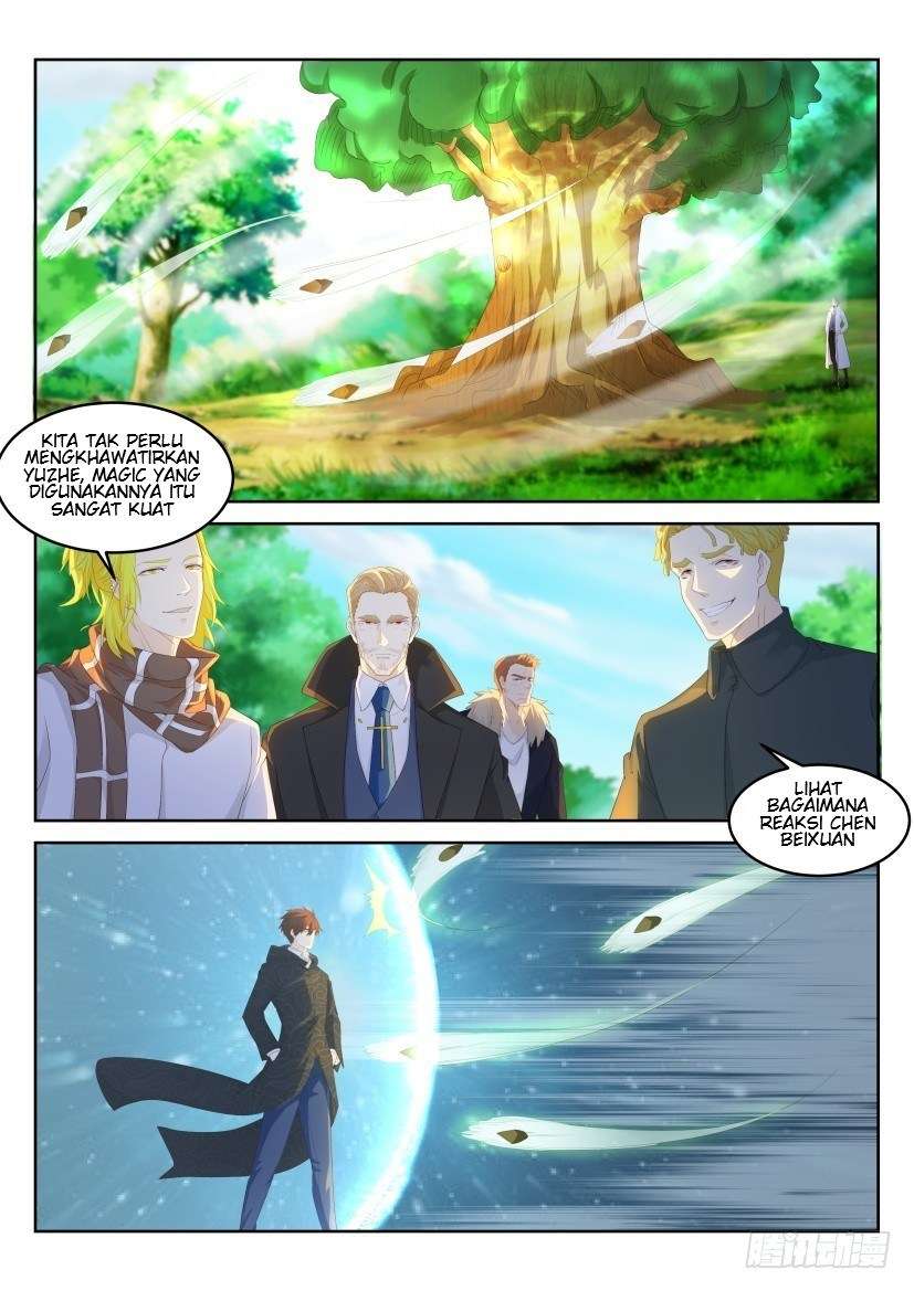 Rebirth Of The Urban Immortal Cultivator Chapter 229 - https://gambar-id.komiku.org/wp-content/uploads/817014-4.jpg
