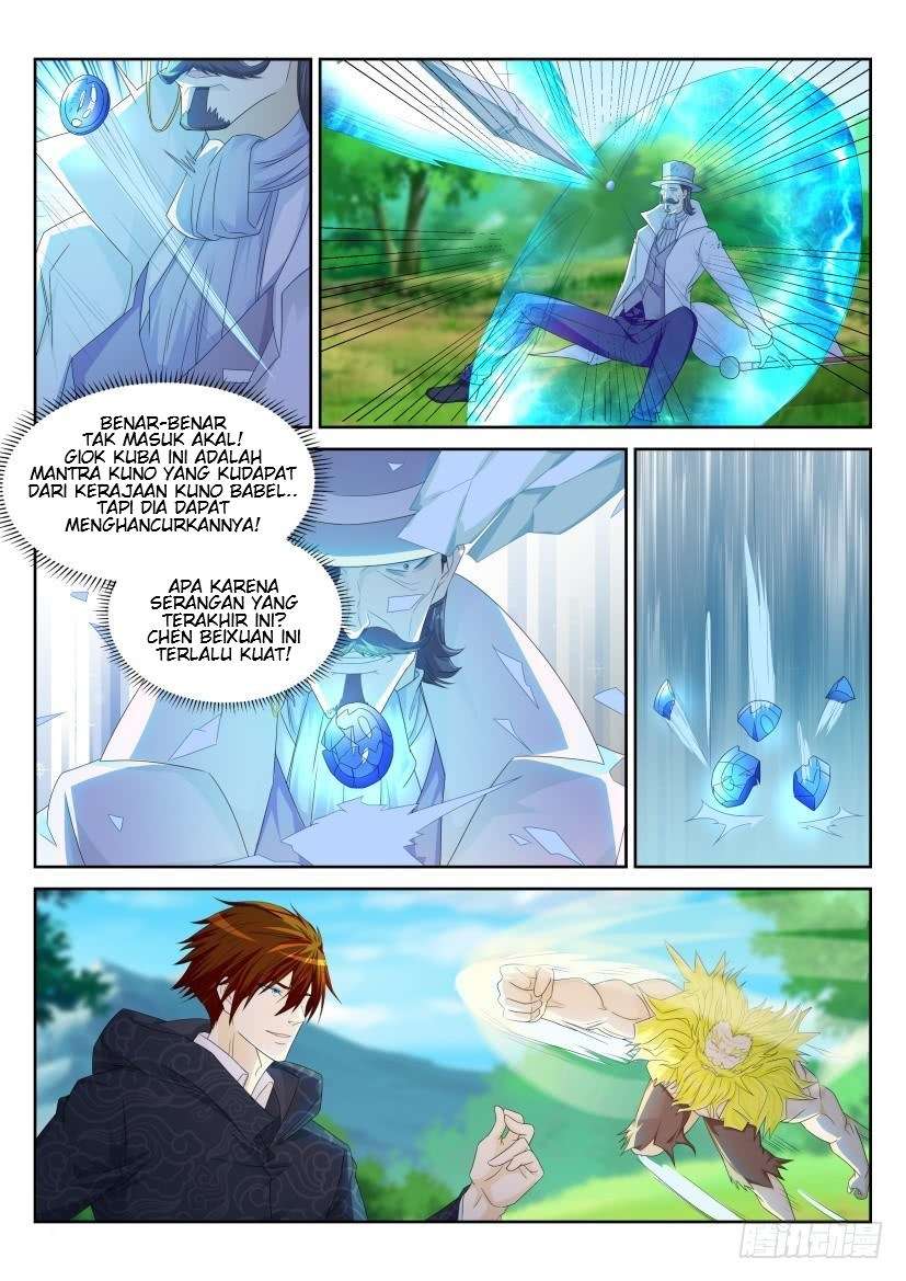 Rebirth Of The Urban Immortal Cultivator Chapter 229 - https://gambar-id.komiku.org/wp-content/uploads/817014-7.jpg