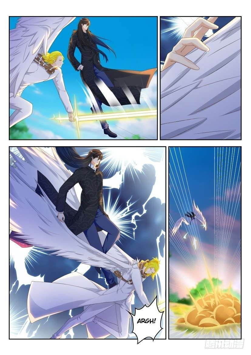 Rebirth Of The Urban Immortal Cultivator Chapter 231 - https://gambar-id.komiku.org/wp-content/uploads/818790-12.jpeg