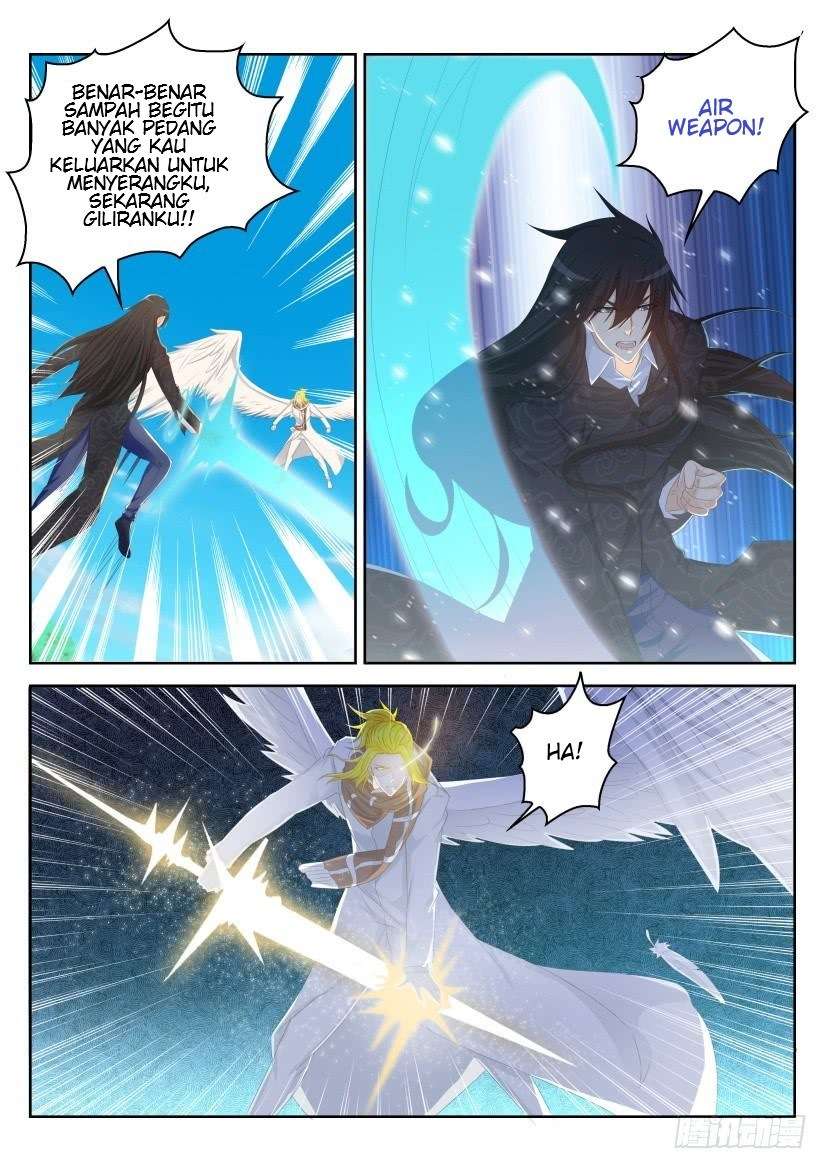 Rebirth Of The Urban Immortal Cultivator Chapter 231 - https://gambar-id.komiku.org/wp-content/uploads/818790-3.jpeg