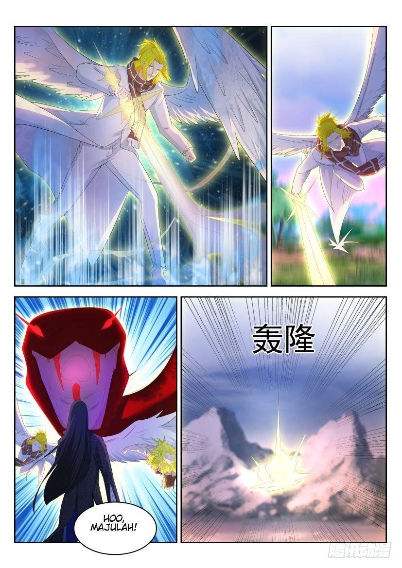 Rebirth Of The Urban Immortal Cultivator Chapter 231 - https://gambar-id.komiku.org/wp-content/uploads/818790-8.jpeg