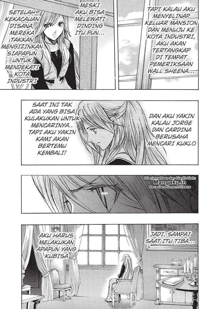 Shingeki no Kyojin – Before the Fall Chapter 33.1 Gambar 16