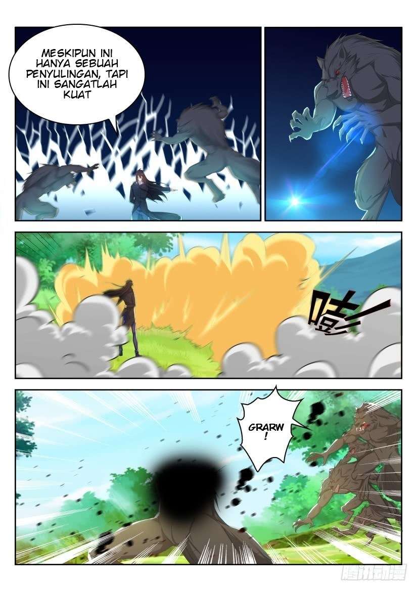 Rebirth Of The Urban Immortal Cultivator Chapter 233 - https://gambar-id.komiku.org/wp-content/uploads/820299-10.jpeg