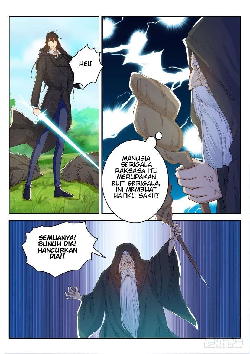 Rebirth Of The Urban Immortal Cultivator Chapter 233 - https://gambar-id.komiku.org/wp-content/uploads/820299-13.jpeg